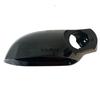1pc Glossy Side Mirror Frame for Mitsubishi Outlander -2024 door wing Rearview Holder   Auto replace Housing