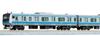 KATO N Gauge E233 Series 1000 Series Keihin Tohoku Line Basic Set Железнодорожная модель поезда 3-вагонный 10-1159