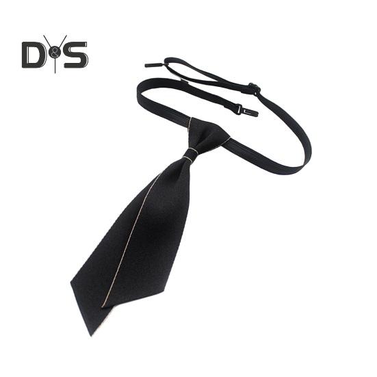 Женский мужской галстук-бабочка, регулируемая резинка, однотонный, выпускной галстук-бабочка, галстук-бабочка для отеля, галстук-бабочка, аксессуар для торжественной одежды