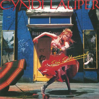 Виниловая пластинка CYNDI LAUPER - She's So Unusual 19075983811 We Are Vinyl 2019 Европа Рок