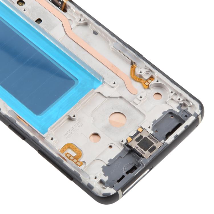 Для Samsung Galaxy S9 SM-G960F 5,7 дюйма TFT ЖК-экран Дигитайзер Полная сборка с рамкой