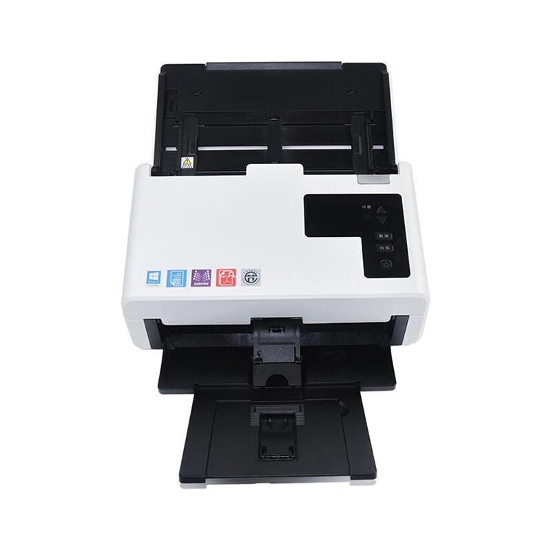 UNIS Q2235 A4 Duplex Color Sheet-fed Scanner CN plug (adapter included)
