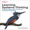 Oreilly Learning Systems Thinking Paperback