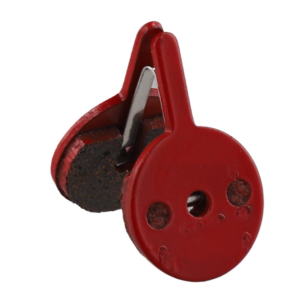 1 пара дисковых тормозных колодок MTB-горный велосипед металл для M446 355 395 BB5-часть