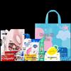 Подарочный набор для ванны и тела Safeguard Summer Cool из 7 предметов