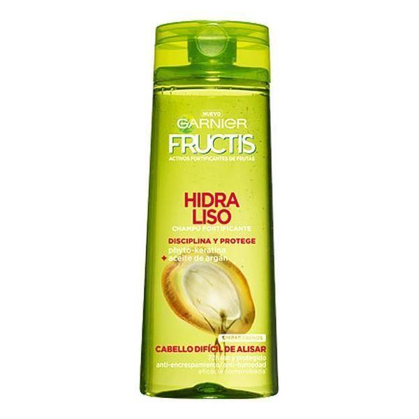 Разглаживающий шампунь Fructis Hidra Liso 72 часа Garnier (360мл)