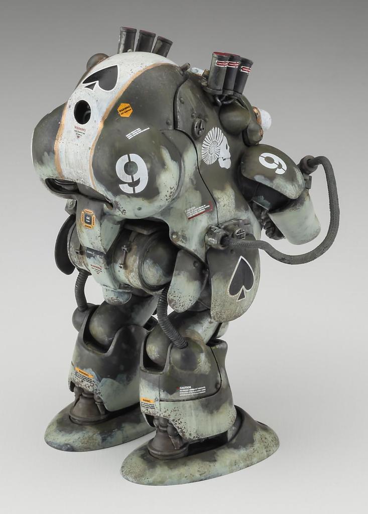 Hasegawa Maschinen Krieger Робот Боевой V Тяжелая Броня Боевой Костюм Золотой Рыцарь Масштабная Пластиковая Модель 64130 MK44G-6 1/20 (робот)