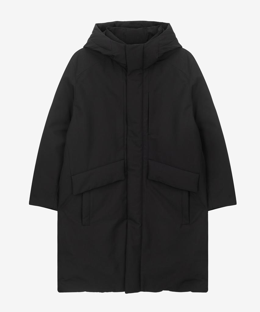 Mindbridge Do Good_Hooded Long Down Jumper - 2Color Mydj8103