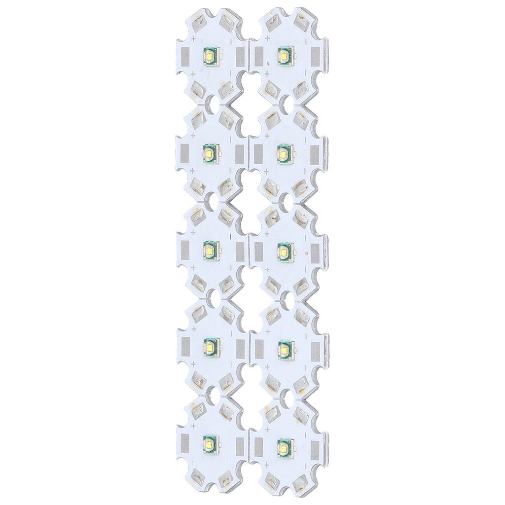 LED Chip Bulb Super Bright 3W 6000?6500K LED Chip White Bulb for Traffic Landscape Landscape Indoor