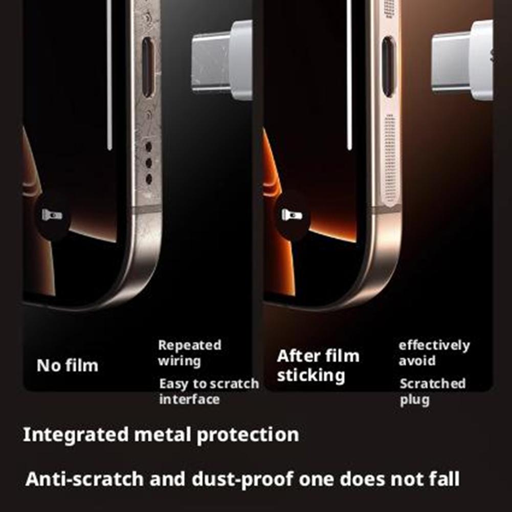 1Pcs Metal Dustproof Net Sticker For iPhone 17 Air 17 Pro Max Easy Install Earpiece Speaker Hole Anti-dust Mesh Protection Cap