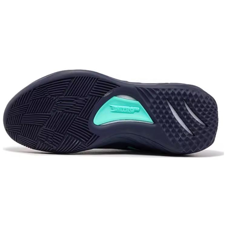 PUMA x VBL All-Pro Nitro 'Navy Maple Syrup Mismatch' Men's 311374-02