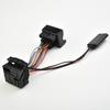 Аудио AUX Кабель Беспроводной -Bluetooth Адаптеры для BMW E39 E53 -X5 E83 X3 Z4 E85 Mini R50 R53 CD Радиоприемников Navi Музыки