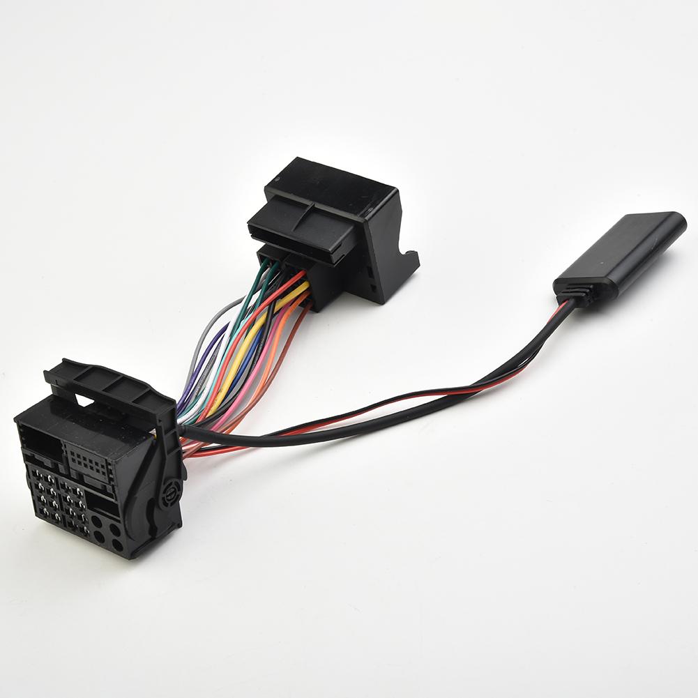 Аудио AUX Кабель Беспроводной -Bluetooth Адаптеры для BMW E39 E53 -X5 E83 X3 Z4 E85 Mini R50 R53 CD Радиоприемников Navi Музыки