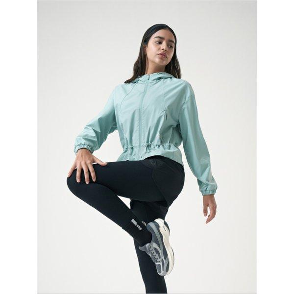Fila Выбор 2 Ветровка с капюшоном из эластичной ткани Fs2jkg3251f