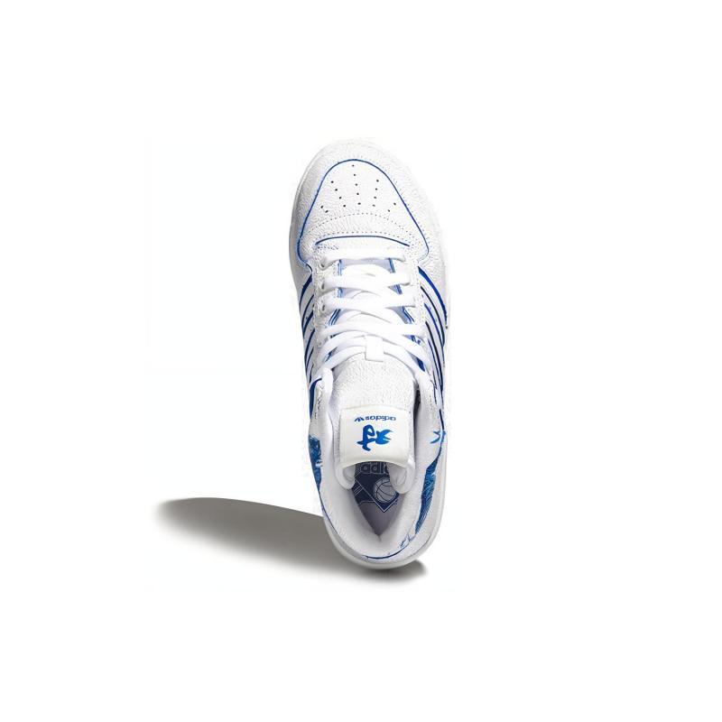 adidas Кроссовки Rivalry 'Бело-синие' EE9292