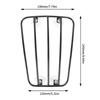 Universal Fit Luggage Holder Bracket Strong Suction Cups Fuel Tank Luggage Rack  Bike Storage