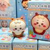 Аксессуары для кукол Chikawas Kawaii Anime Cartoon Model, милый самоироничный медведь, аквариумная кукла Усаги Хатико, подарок для детей, игрушки.