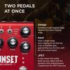Strymon Drive “SUNSET” (Sunset/Hybrid Pedal) []
