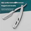 Old Razor 1PCS Manual Men's Razor Shaving Razor Barber Razor Shaving Face Trimming Eyebrow Shaving