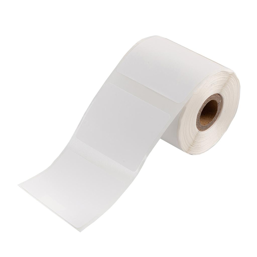 Self-Adhesive Thermal Paper Roll Name Size Price Label Paper 40*30mm 230sheets/roll Compatible with Phomemo M110 Thermal Printer