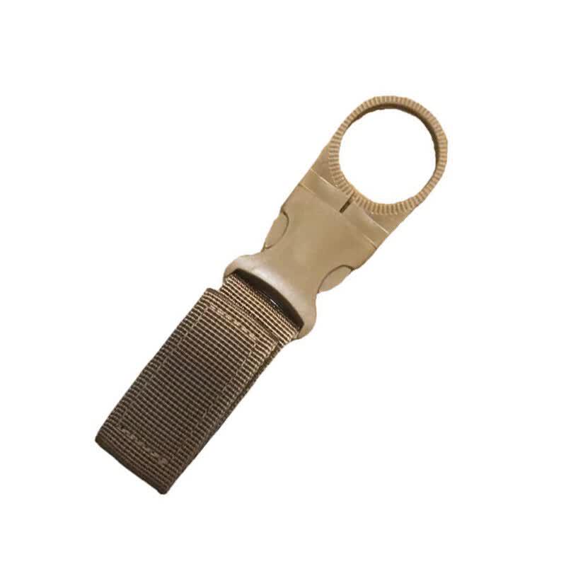 Клипса для бутылки с водой Tolex Tactical Nylon