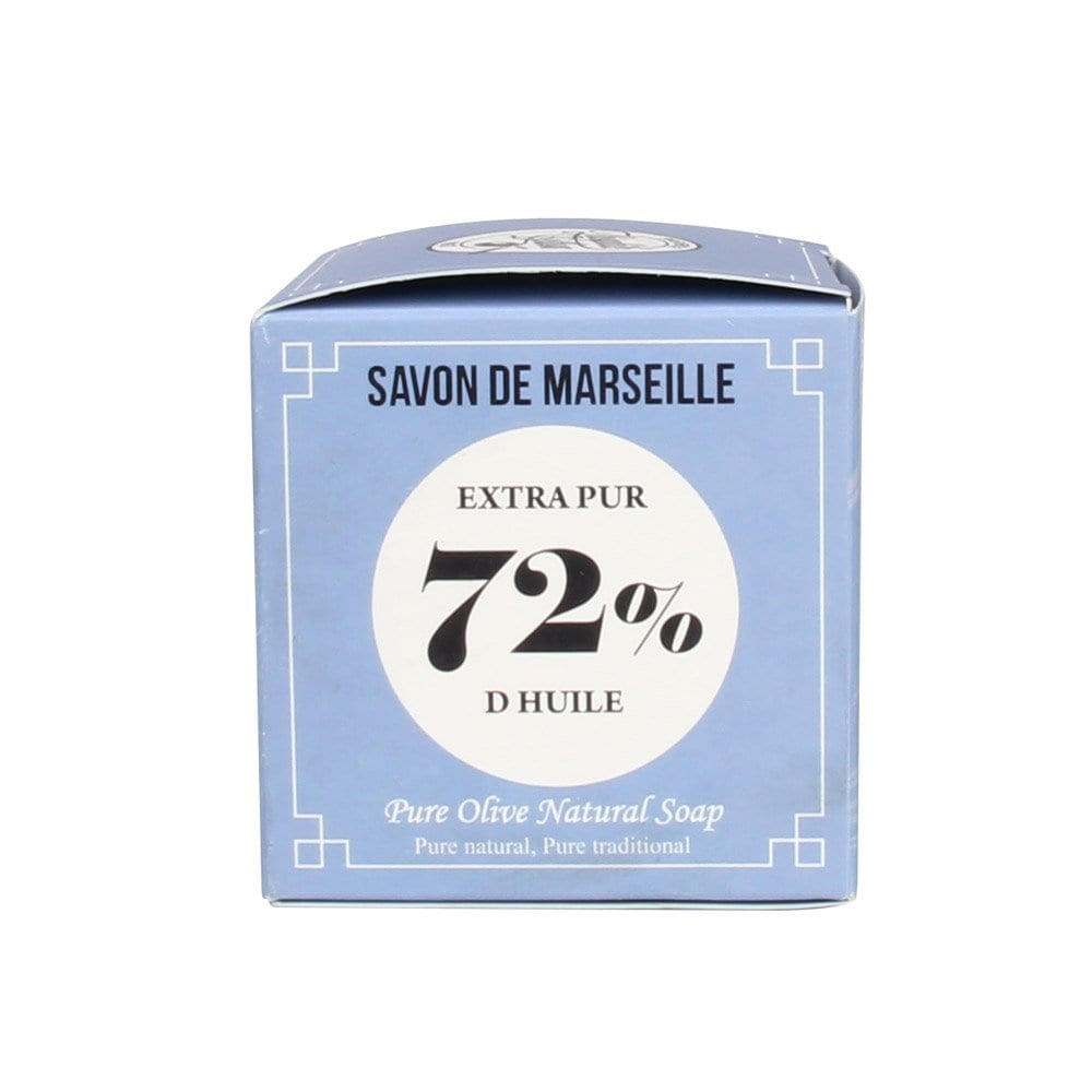 Традиционное марсельское мыло из оливкового масла 300г