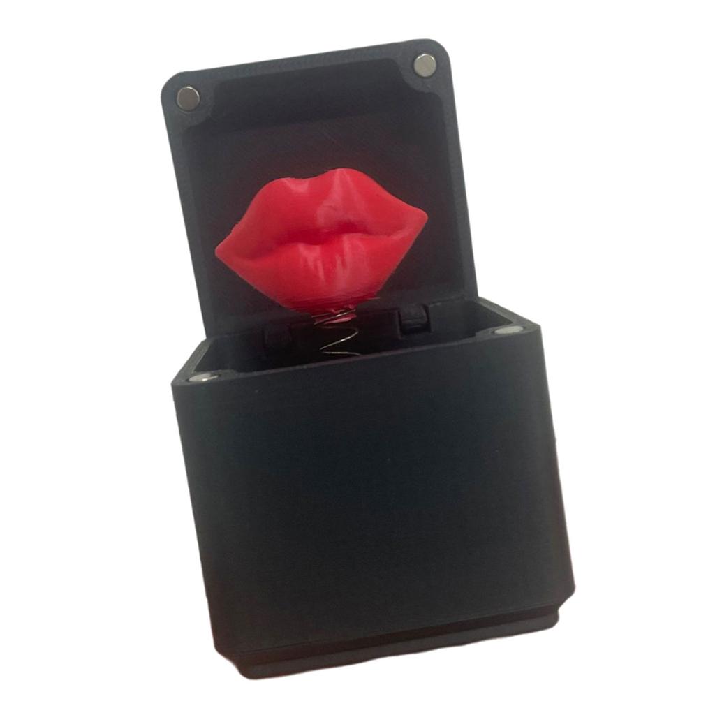 Розовая коробка-сюрприз с подарком, коробка с сердечком любви, коробка-сюрприз на День святого Валентина для жены, подруги, на День святого Валентина, Рождество