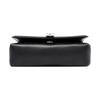 MICHAEL KORS Padlock chain shoulder strap cow leather messenger bag shoulder crossbody bag women's black