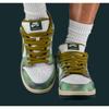 Nike Alexis Sablone x Dunk SB Low CHAMELEON Повседневные шорты-бордшорты мужские HJ3386-300