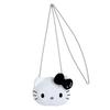 Кошелек Sanrio для монет с цепочкой на плечо Love Hello Hello Kitty, черный 372871 (Я Китти)