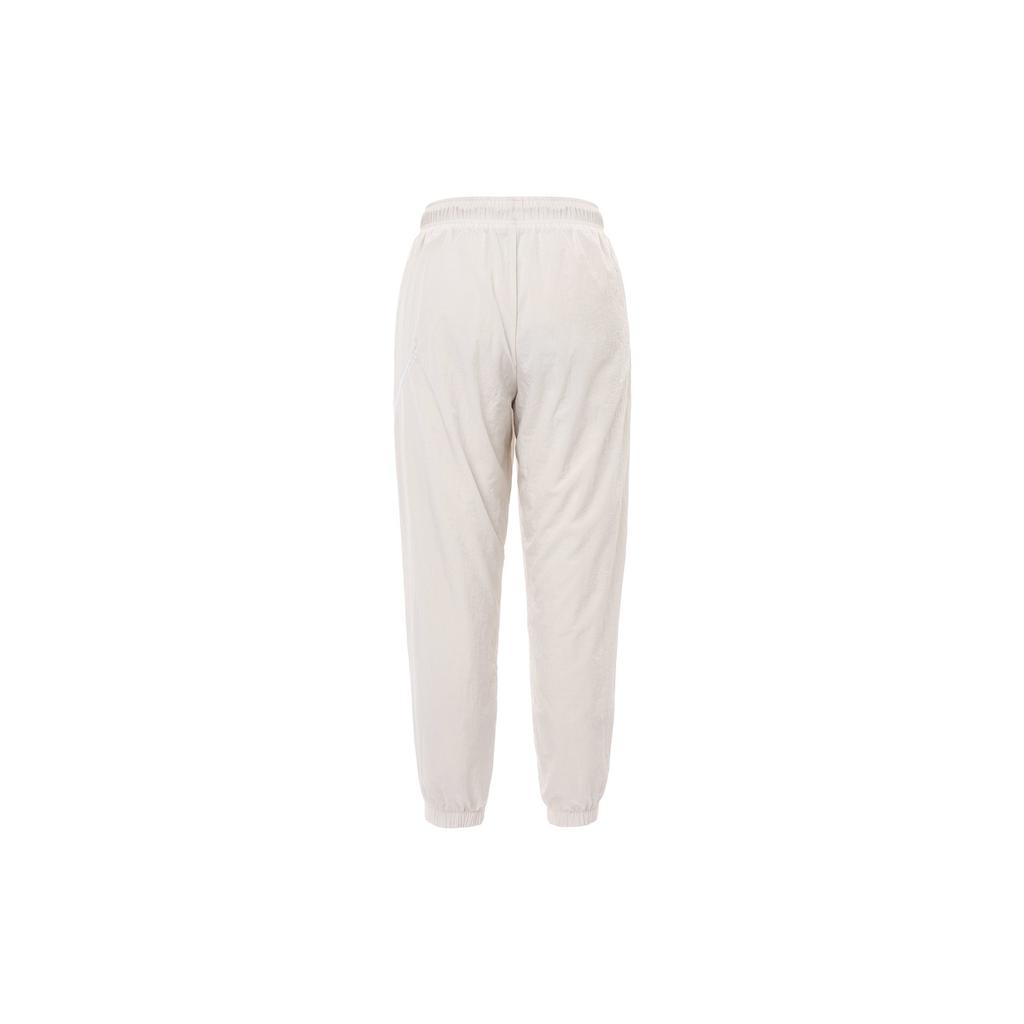 Nike Вязаные спортивные штаны женские белые DM6184-104