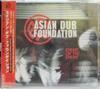 CD ASIAN DUB FOUNDATION - ВРАГ ВРАГА (CCCD) VJCP68462PROMO Virgin 2003 Япония Оби Дэнс и Электроника Б/У
