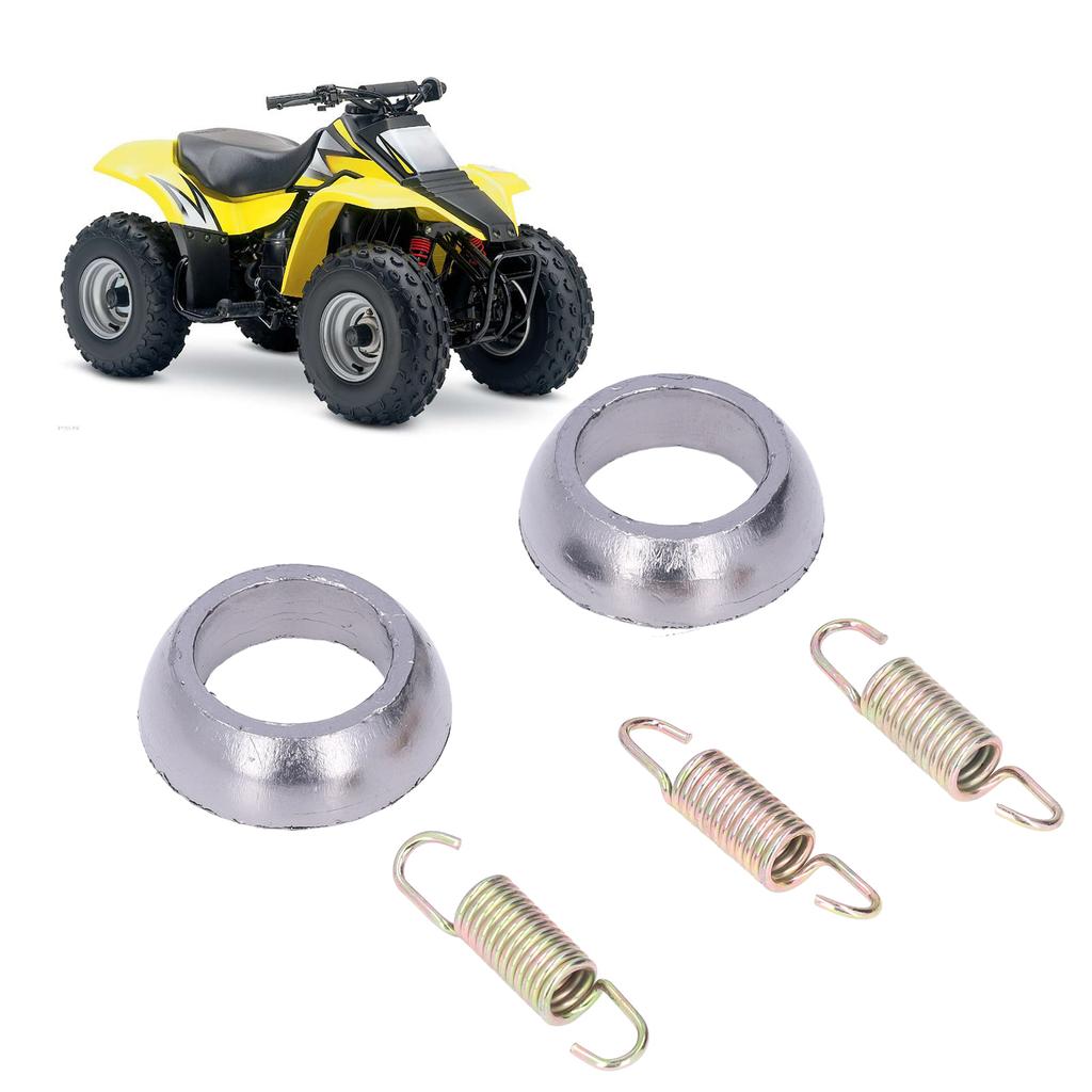 Комплект для восстановления пружины выхлопной прокладки 0612?887 Замена для ARCTIC CAT ATV SNOWMOBILE