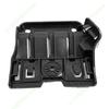 1706670-00-B For Tesla Model Y Cowl Screen Center Wiper Blade Bracket Front Water Collecting Plate Lower Bracket 1706670 New 1pc