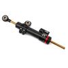 Carbon Fiber 9.8 INCH Steering Damper Stabilizer Motorcycle Universal