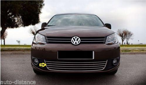 VW TOURAN 1T3 CADDY - CHROME GRILL grille strips