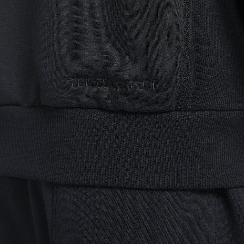 Nike Куртки и пальто Therma FIT Мужские Черный FZ1035-010