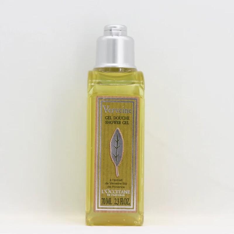 L'OCCITANE Fresh Verbena Shower Gel