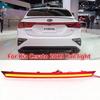 Совместимо с Kia Cerato/K3 2019-2020 с непрерывной задней оптикой с двойными функциями