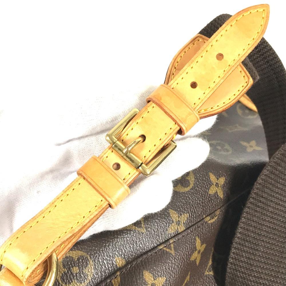 Louis Vuitton M51135 Рюкзак Monogram MontsourisGM Холст Monogram Коричневый