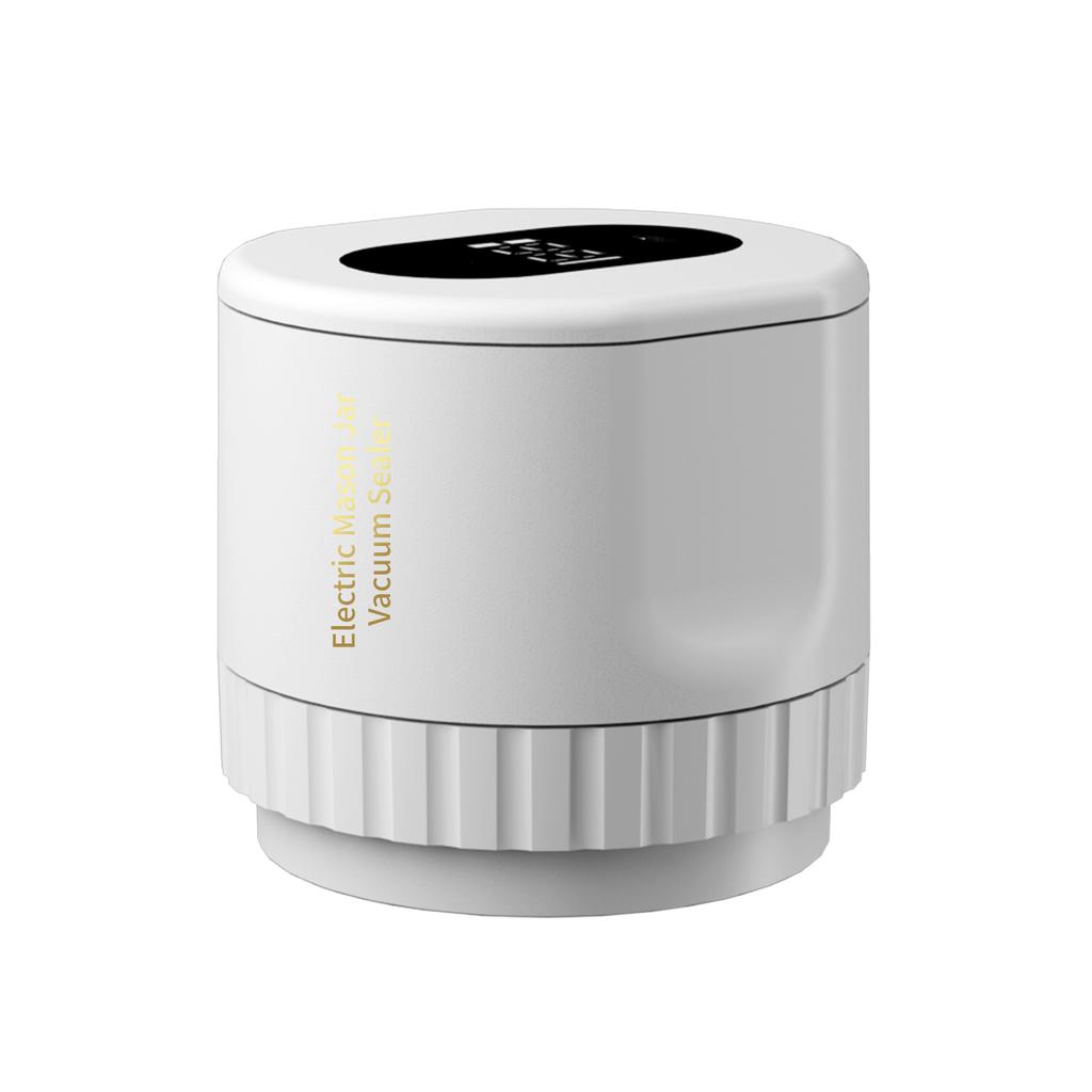 Электрический комплект вакуумного упаковщика Mason Jar Беспроводной автоматический комплект упаковщика банок для хранения продуктов питания и
