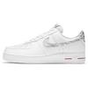 Nike Air Force 1 Low Топографическая коллекция Белый Университетский Красный DH3941-100