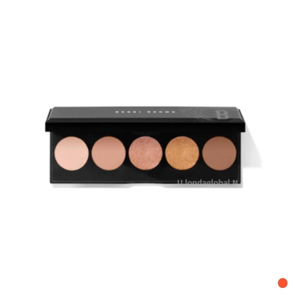 Bobbi Brown Eyeshadow Palette Soft Tone Recommendation: Peach Nude