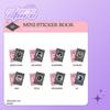 Stray Kids New Merch - 'Do It' POP-UP STORE Mini Sticker Book