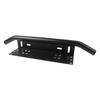 License Plate Holder Mounting Bracket for LED Work Lamps, Light Bar, Iliary Light Lamp Holder, Mounting Kit for Most Vehicles