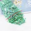 10g Nail Art Glitter Candy Color Flakes Irregular Manicure Nail Tips Decoration Sequins Paillette