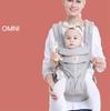 Ergobaby 360 Dual-Use Baby Carrier: Front & Back, Multifunctional, All-Season, Universal Fit.