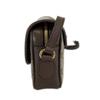 GUCCI GG Supreme Shelly Line 772239 Shoulder Bag Brown Women used
