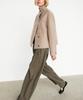 Massimo Dutti Wool Blend Short Jacket