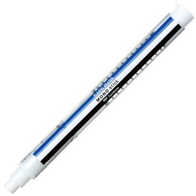 Tombow Карандаш-ластик MONO Stick Монохромный Выдвижной держатель JCC-121A